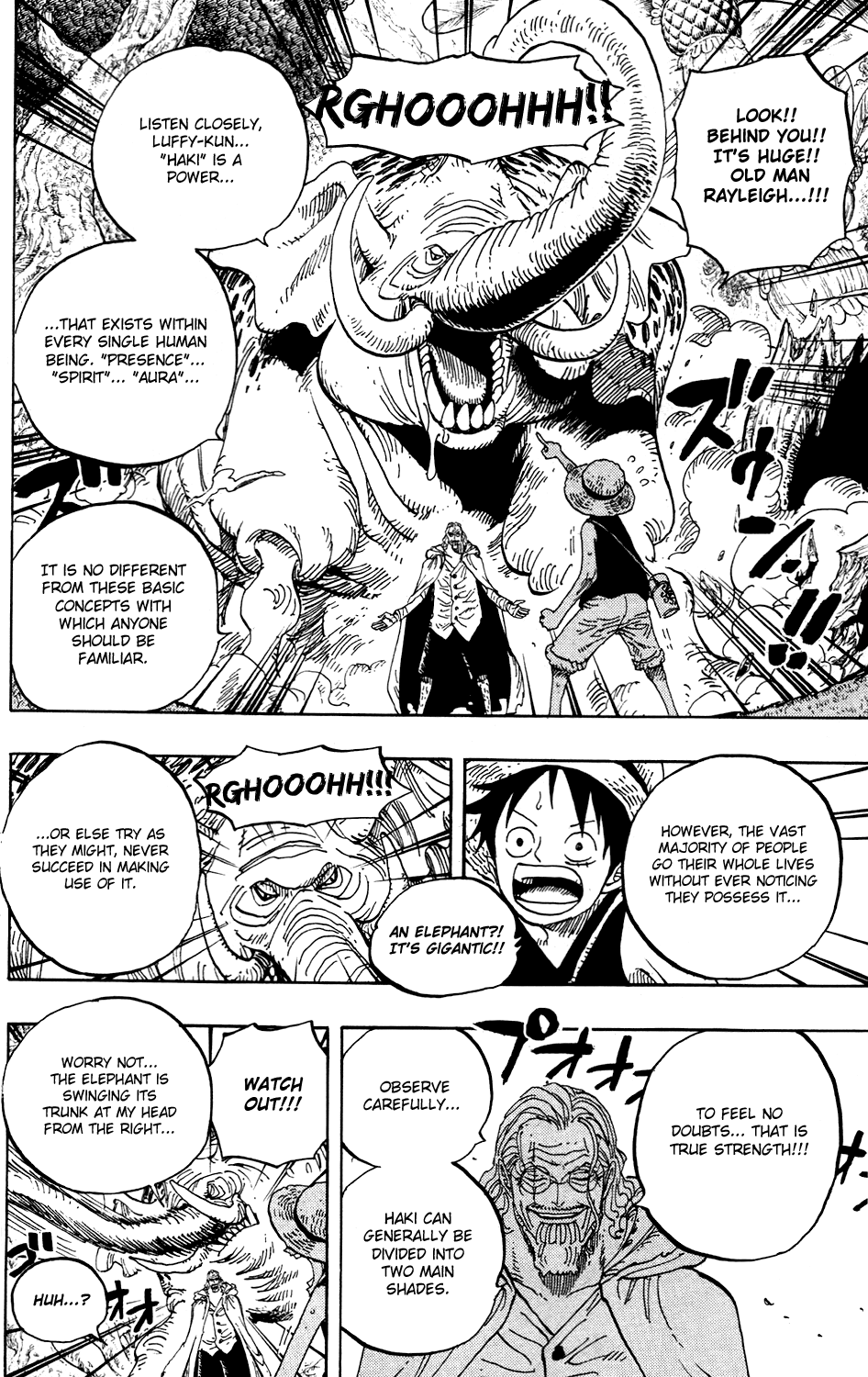 One Piece, Chapter 597 image 10